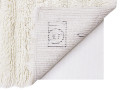 Vlněný koberec Dunes - Sheep White