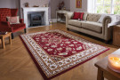 Kusový koberec Sincerity Royale Sherborne Red