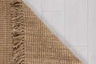 Kusový koberec Sarita Jute Boucle Natural