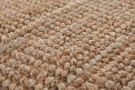 Kusový koberec Sarita Jute Boucle Natural