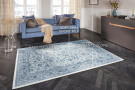 Kusový koberec Imagination 104219 Sapphire/Blue z kolekce Elle 