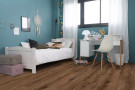 Vinylová podlaha Creation 30 Cedar Dark Brown 1605 - lepená