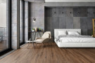Vinylová podlaha Creation 30 Cedar Dark Brown 1605 - lepená