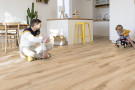 Lepená vinylová podlaha Creation 30 Cedar Natural 1607 - dekor přírodního cedrového dřeva