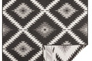 Kusový koberec Twin Supreme 103429 Malibu black creme