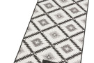 Kusový koberec Twin Supreme 103429 Malibu black creme