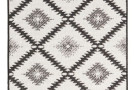 Kusový koberec Twin Supreme 103429 Malibu black creme