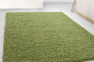 Kusový koberec Life Shaggy 1500 zelený