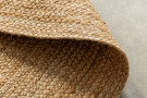 Kusový koberec Jute Braided 106005 Gold
