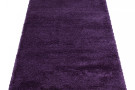 Kusový koberec Fluffy Shaggy 3500 lila