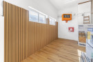 Akustické panely 40 x 270 cm - Technical White Oak - 2 ks v balení