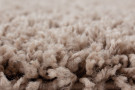 Kusový koberec Life Shaggy 1500 beige kruh