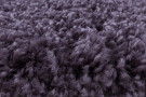 Kusový koberec Sydney Shaggy 3000 violett kruh