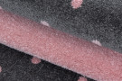 Dětský kusový koberec Bambi 830 pink kruh