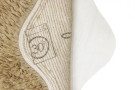 Vlněná kožešina Woolly - Sheep Beige