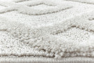 Kusový koberec Pisa 4708 Cream kruh