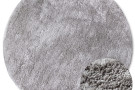 Kusový koberec Myk 106113 Grey kruh
