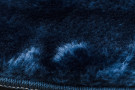 Kusový koberec Visco Rabbit Dark blue 10 kruh