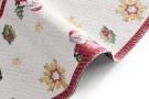 Kusový koberec Villeroy & Boch Toy's delight 106273 Cream, Red kruh