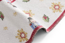 Kusový koberec Villeroy & Boch Toy's delight 106274 Cream, Red kruh