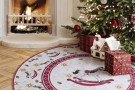 Kusový koberec Villeroy & Boch Toy's delight 106275 Cream, Red kruh