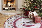 Kusový koberec Villeroy & Boch Toy's delight 106275 Cream, Red kruh