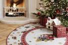 Kusový koberec Villeroy & Boch Toy's delight 106276 Cream, Red kruh