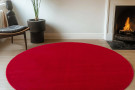 Kusový koberec Joy 1400 red