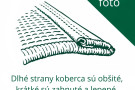 Kusový koberec Flair 105617 Tropical Leaves Turqouise Green – na ven i na doma