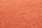 Ručně všívaný kusový koberec Asra wool orange