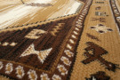Kusový koberec TEHERAN T-375 beige