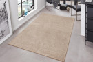 Kusový koberec Pure 102662 Taupe/Creme