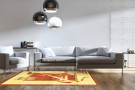Kusový koberec Adora 7052 V (Vizon)