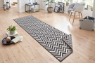Kusový koberec Twin Supreme 103433 Palma black creme