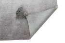 Ručně tkaný kusový koberec Ombré Dark Grey - Grey