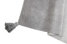 Ručně tkaný kusový koberec Ombré Dark Grey - Grey