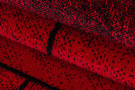 Kusový koberec Beta 1110 red