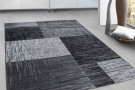Kusový koberec Plus 8001 black