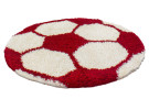 Kusový koberec Fun 6001 red