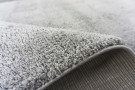 Kusový koberec Microsofty 8301 Light grey