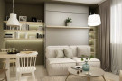 Kusový koberec Seven Soft 7901 Beige