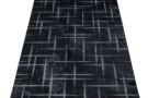 Kusový koberec Costa 3521 black