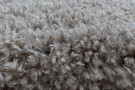 Kusový koberec Fluffy Shaggy 3500 beige