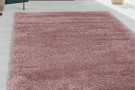 Kusový koberec Fluffy Shaggy 3500 rose