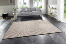 Kusový koberec New York 105084 Cream, beige
