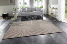 Kusový koberec New York 105084 Cream, beige