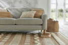 Kusový koberec Jubilant Medina Jute Natural/Ivory