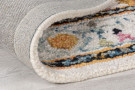 Kusový koberec Wool Loop Dahlia Yellow/Multi