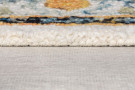 Kusový koberec Wool Loop Dahlia Yellow/Multi