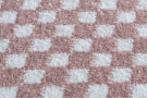 Dětský kusový koberec Petit Dolly sheep grey